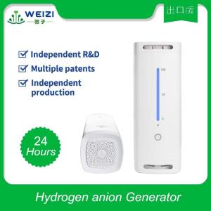 Wholesale oxygen generator: 2022 New Hydrogen Machine Inhaler Breathing Hydrogen Oxygen Generator Inhalation
