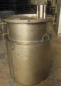 Wholesale wall hangings: Gold Melting Reactor for Gold Scarp Purification