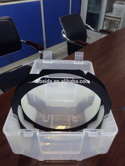 Disco Wafer Frame Ring, Film Wafer Frame Ring,Tape Wafer Frame(id ...