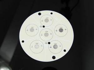 Wholesale Double-Sided PCB: LED PCB