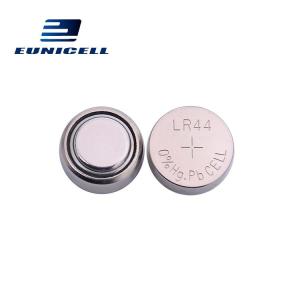 Wholesale button cell: Alkaline Button Coin Cell Battery 1.5V LR44 AG13