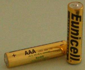 Wholesale MP3 Players: Alkaline Battery