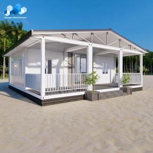 Wholesale i beam: Customized 20 30 40 Ft Luxury Flatpack Mobile Tiny Home Modular Prefabricated Prefab Container House