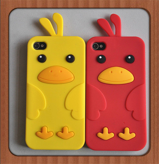 Silicone Animal Shaped Phone Case(id:7803130) Product details - View ...