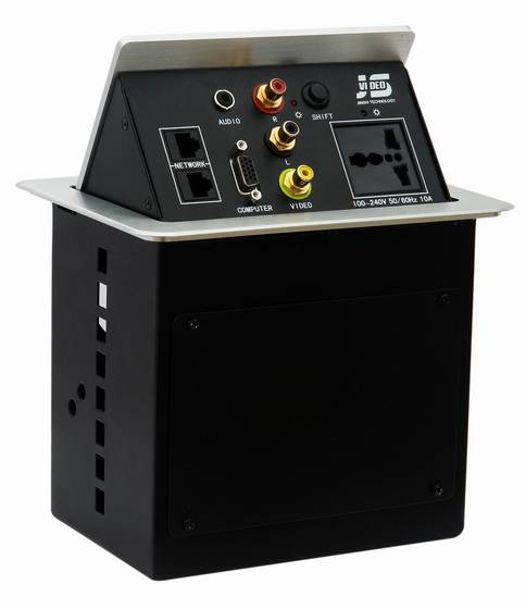 Tabletop Socket Box