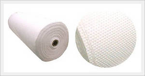 Wholesale m2: Jumbo Embossed Cotton Roll