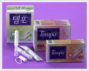 Wholesale suction device: Sanitary Tampon