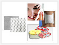 Spunlace Nonwoven(100% Cotton)