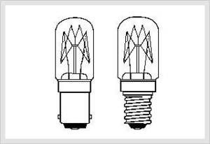 Wholesale e12 e14: Refrigerator Lamp & Sewing Machine Lamp