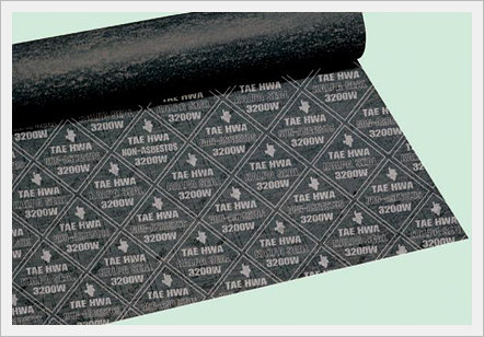 asbestos gasket sheet