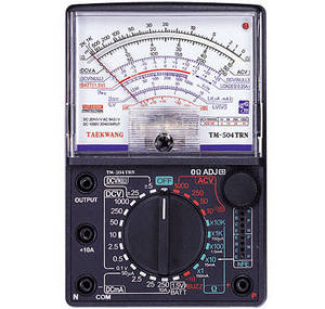 Analog Multimeter TK-504TRN(id:1467908). Buy Analog Multimeter - EC21