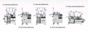 Wholesale double side tape: Automatic Die Cutting Machine