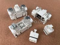 1 Pair Dropwire VX STB Module with Competitive Price with REACH Test Report Over Voltage Protection 2