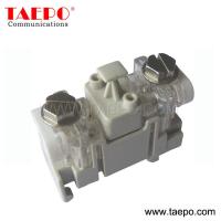 1 Pair Dropwire VX STB Module with Competitive Price with REACH Test Report Over Voltage Protection