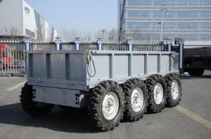 Wholesale w: Self Loading Chinese Electric 4x4 ATV Mini Dumper 500kg 1 Ton with Remote Control