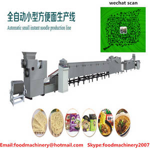 Wholesale noodle machine: Cup Noodle Machine Instant Noodle Production Line
