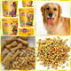 Automatic PET Food Dog Food Processing Line