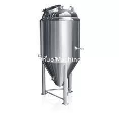 Wholesale beer brewing equipment: Wine Stainless Steel Tanks , 250BBL Stainless Steel Fermentation Vessel