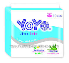 YoYo Ultra Soft - Sanitary Napkin
