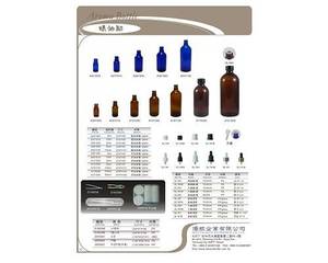 Wholesale water pump: Ethereal Oil Bottles