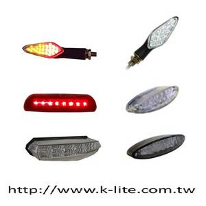 Wholesale Other Motorcycle Parts: LED Winker Light