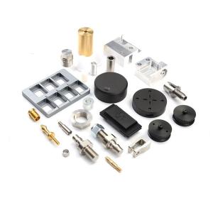 Wholesale metal detector sales: CNC Milling Parts