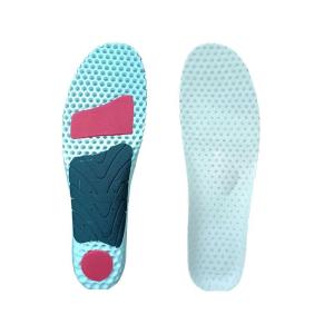 Wholesale used footwear: Soft PU Sports Insoles