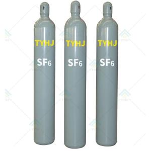 Wholesale gas generator: Sulfur Hexafluoride, SF6 Specialty Gas