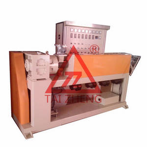 Wholesale wire cable extruder equipment: PVC Insulation Sheath Cable Extrusion Machine