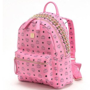 Selling MCM Pink Backpack /MCM2013 Shoulder Bag Schoolbag(id:8545104) Product details - View ...
