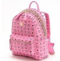 mcm school backpacks