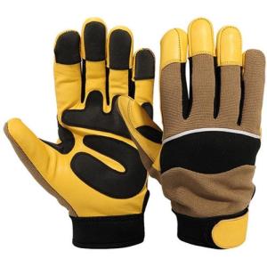 Wholesale cut resistance gloves: Safety Grip Work Fishing Gloves Cut Resistant Gloves