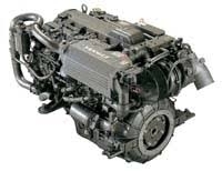 Wholesale engine: Yanmar  315 6LP-STE Marine Diesel Engine 315 HP