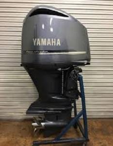 Wholesale w: Used Yamaha 200HP 4 Stroke Outboard Motor Engine