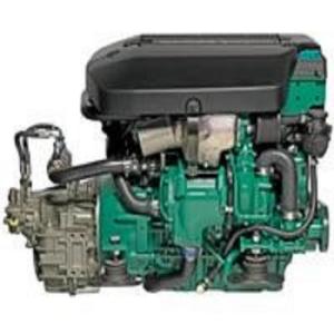 Wholesale instruments: Volvo Penta D3-110 Marine Diesel Engine 110hp