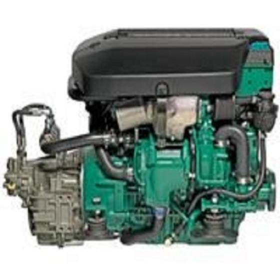 Volvo penta d3 характеристики