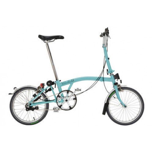 brompton 2012