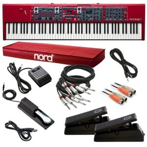 Wholesale piano: Nord Stage 3 Compact 73-Key Digital Piano