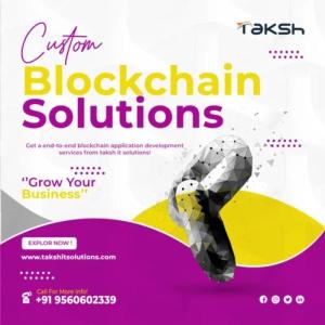 Wholesale Software Development: Block Chain Application Development Service
