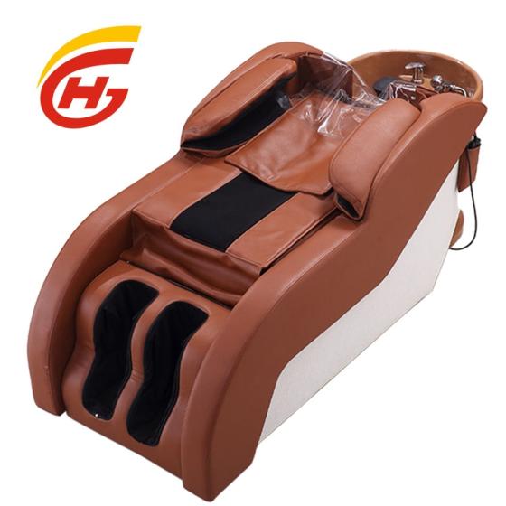 Sell Hair Salon Furniture Body Massage Shampoo Chair Id 24238457