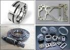 Custom Made Stainless Steel Machined Parts High Precision Machining Process