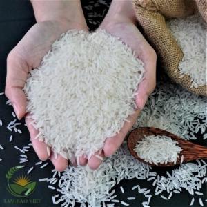 Wholesale handle bags: Vietnamese Premium Jasmine Rice 5% Broken / High Quality, Strong Perfume Rice (Tam Bao Viet Group)