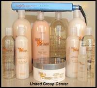 Sell Hair Go Straight Brazilian Keratin Treatment Id 18129528 From