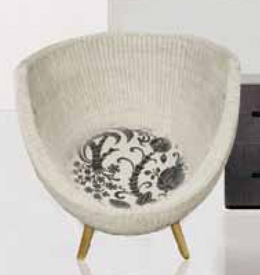 Rattan Hyacinth Chair