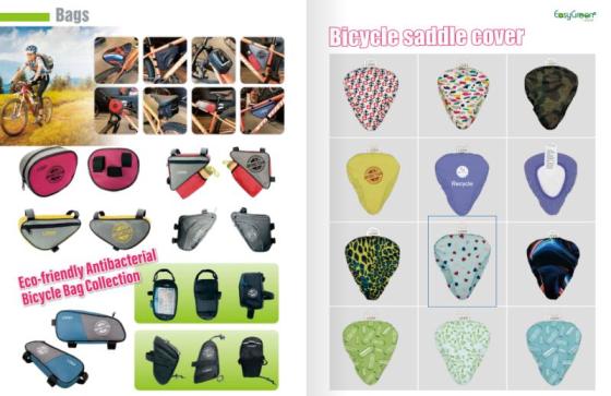 Sell bicycle saddle cover