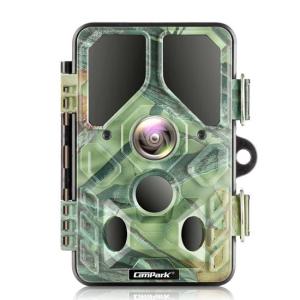 Wholesale lr6 alkaline battery: Campark T85 WiFi Bluetooth 20MP 1296P Trail Hunting Camera