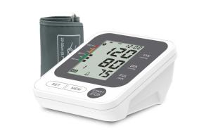 Wholesale blood pressure monitors: Large Screen Fully Automatic Upper Arm Digital Electronic Blood Pressure Monitor