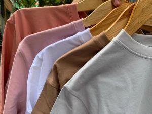 Wholesale tshirts: High Quality Cotton Tshirt Unisex Manufacturer