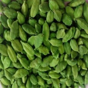 Wholesale green: Green and Black Cardamom