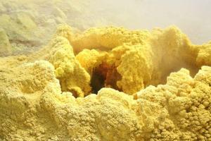 Wholesale grains: Sulfur
